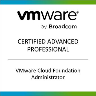 VMware Cloud Foundation Administrator (9.0)
