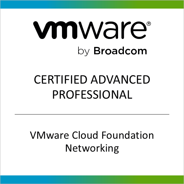 VMware Cloud Foundation Administrator (9.0)